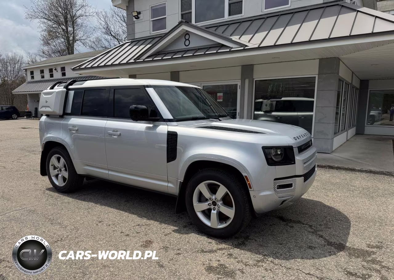 2022 Land Rover Defender 110 Xs Edition VIN:SALEW7RU6N2097910 - 1