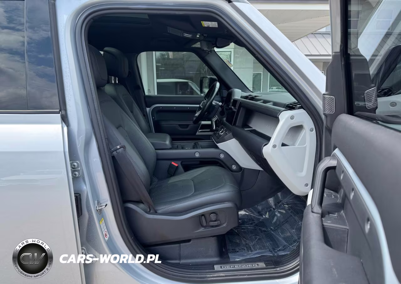 2022 Land Rover Defender 110 Xs Edition VIN:SALEW7RU6N2097910 - 5