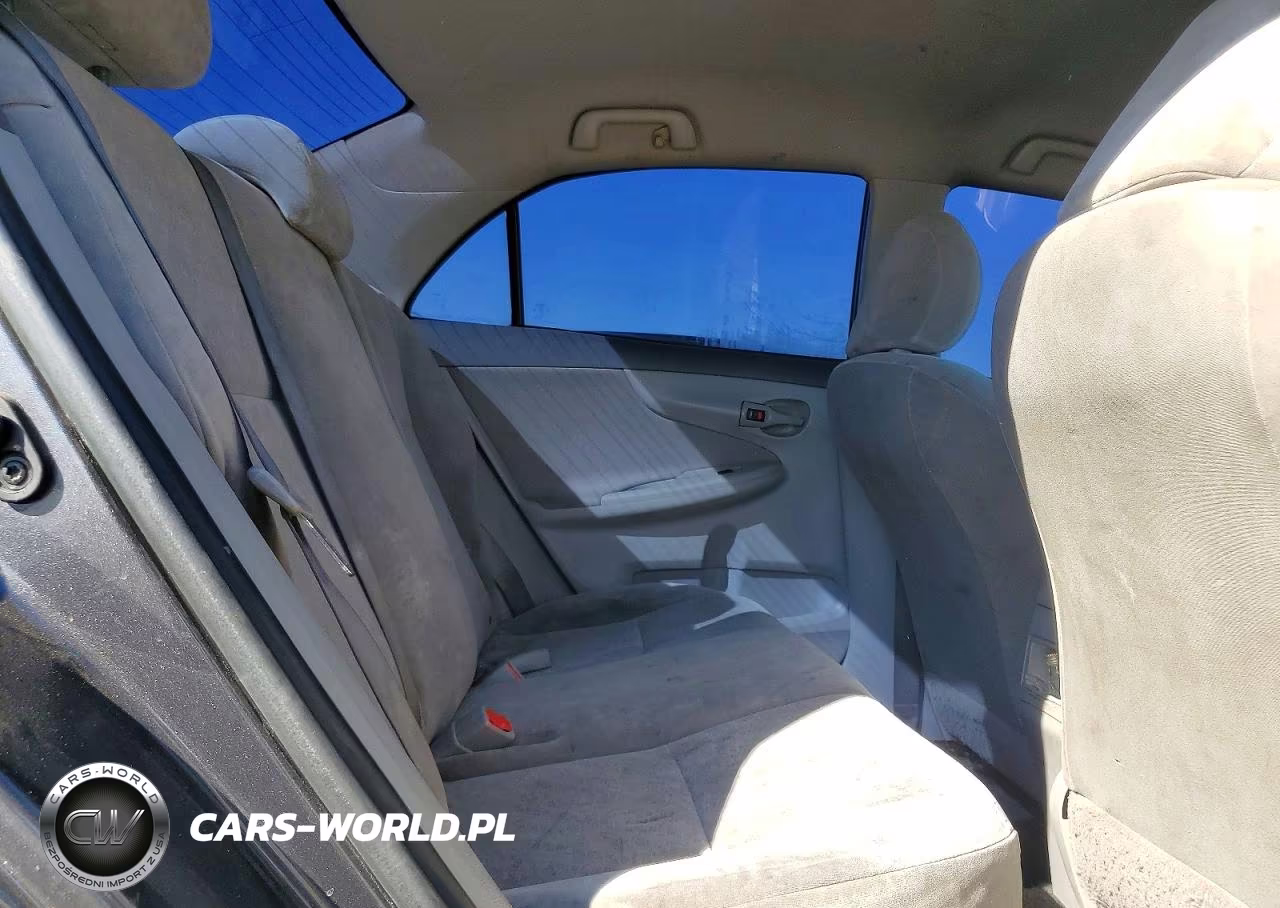 2009 Toyota Corolla Le VIN:JTDBL40E699082683 - 10