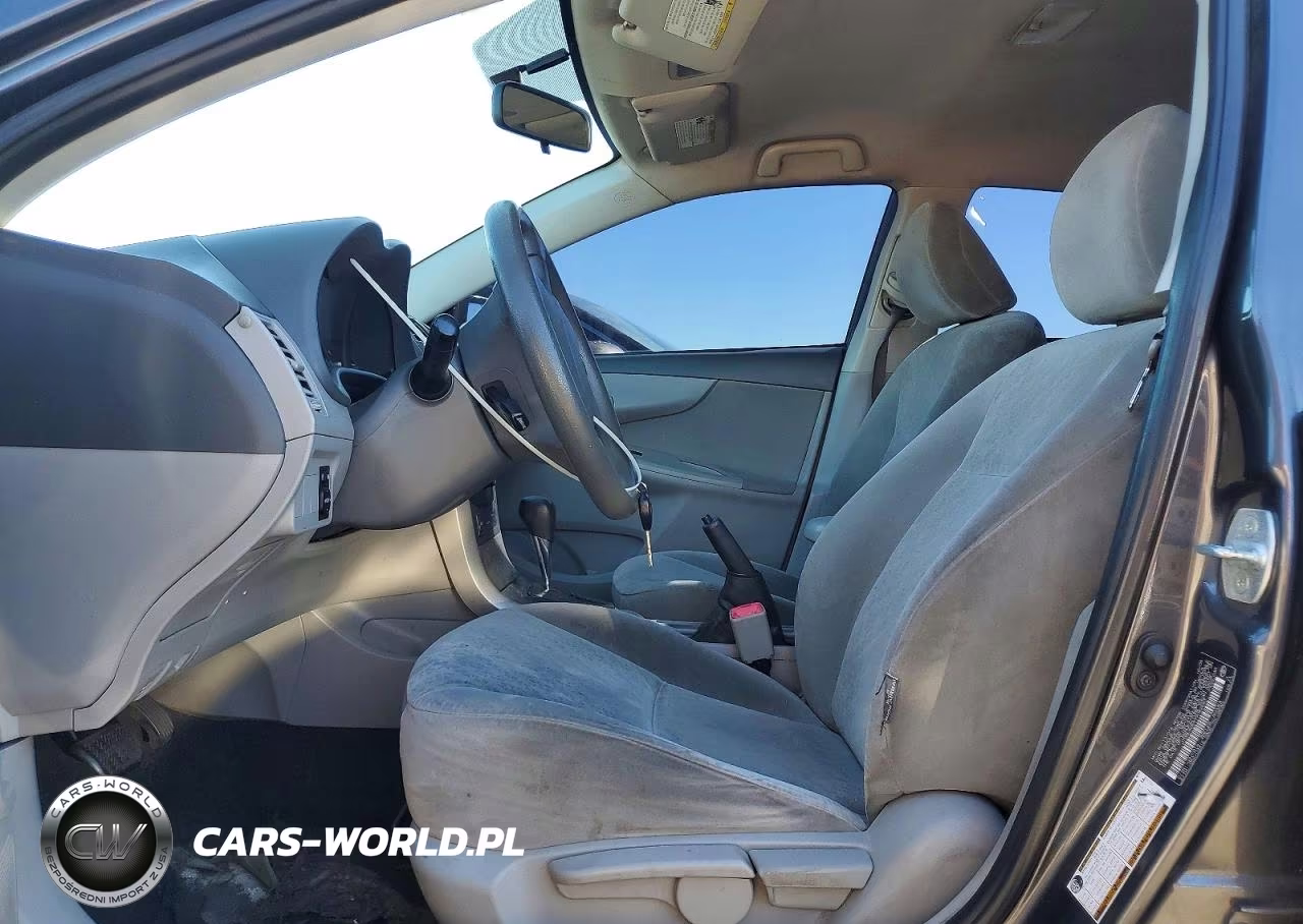2009 Toyota Corolla Le VIN:JTDBL40E699082683 - 7
