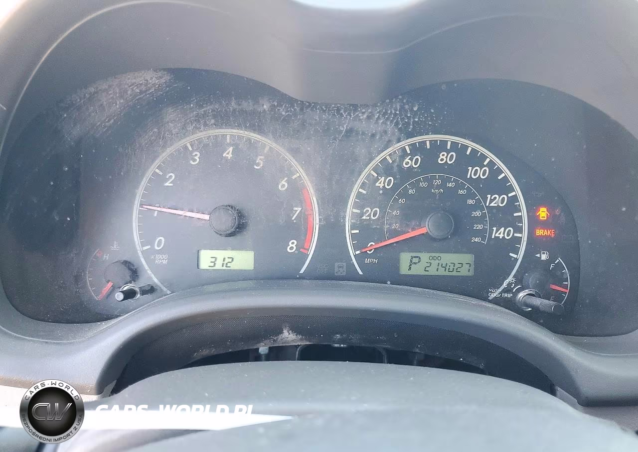 2009 Toyota Corolla Le VIN:JTDBL40E699082683 - 9