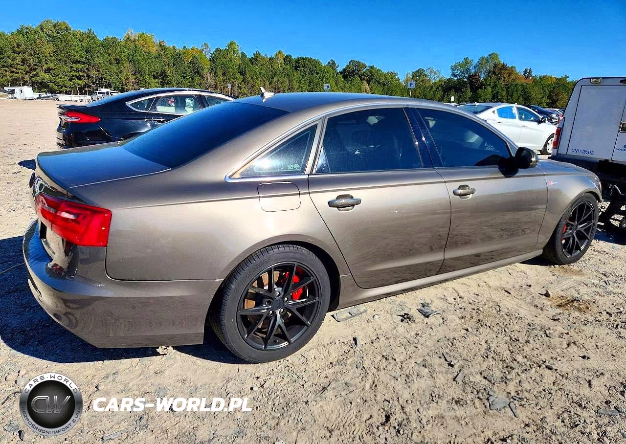 2015 Audi A6 Premium Plus VIN:WAUFGAFC2FN008686 - 3