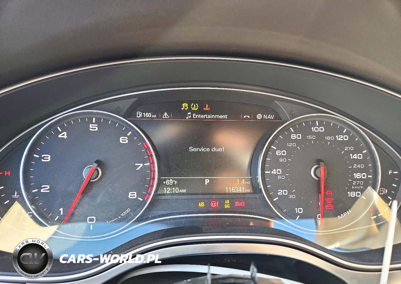 2015 Audi A6 Premium Plus VIN:WAUFGAFC2FN008686 - 9