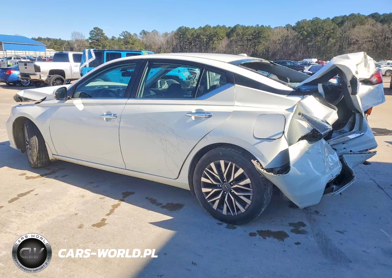 2023 Nissan Altima Sv VIN:1N4BL4DV8PN313023 - 2