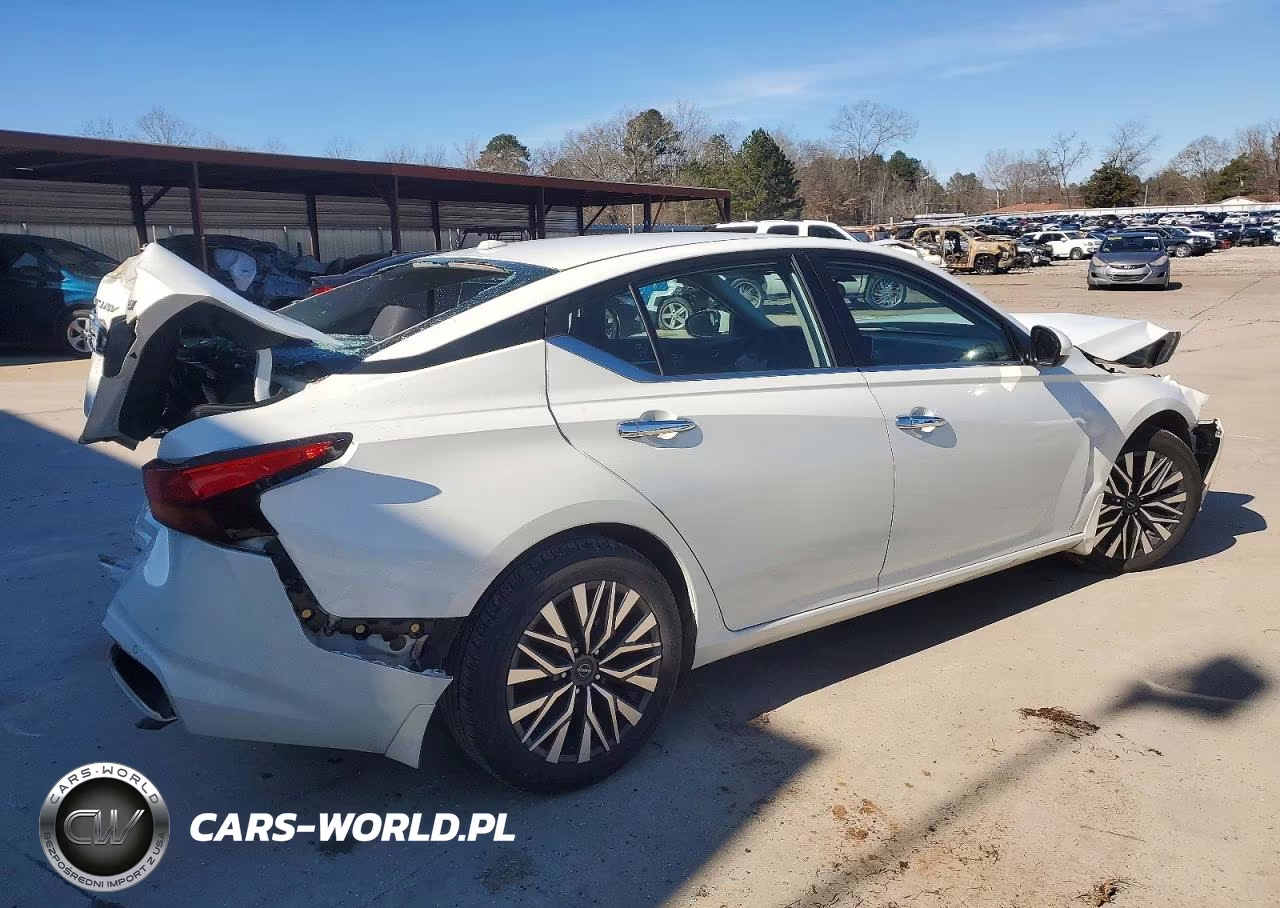 2023 Nissan Altima Sv VIN:1N4BL4DV8PN313023 - 3