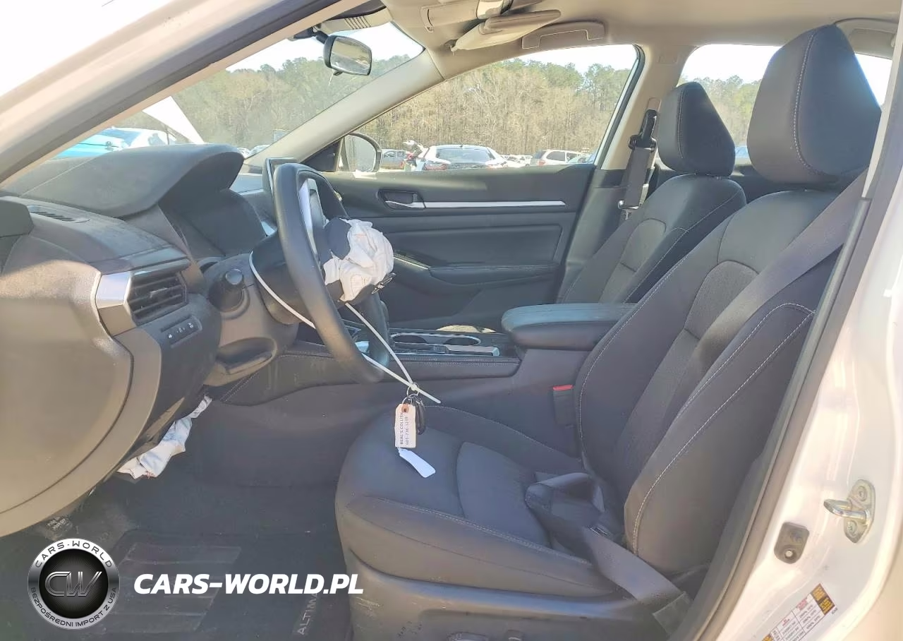 2023 Nissan Altima Sv VIN:1N4BL4DV8PN313023 - 7