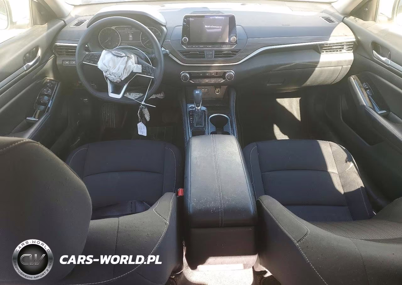 2023 Nissan Altima Sv VIN:1N4BL4DV8PN313023 - 8