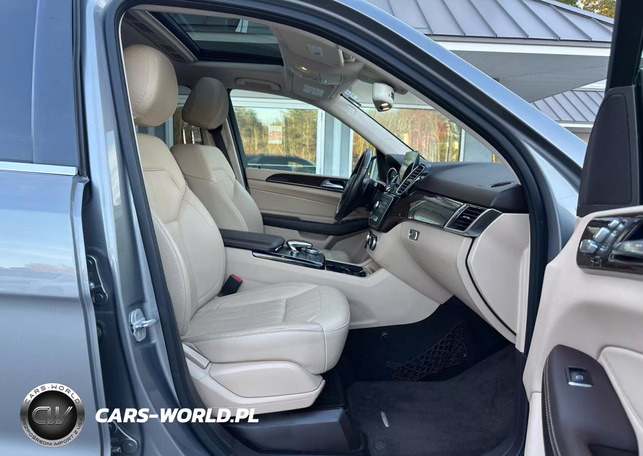 2016 Mercedes-Benz Gle 350 4Matic VIN:4JGDA5HB2GA744071 - 5