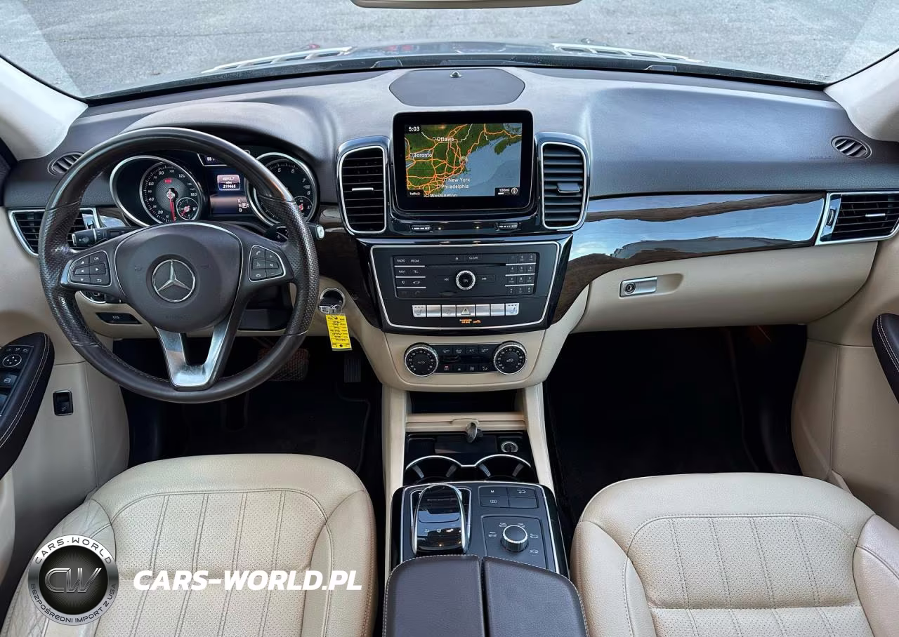 2016 Mercedes-Benz Gle 350 4Matic VIN:4JGDA5HB2GA744071 - 9