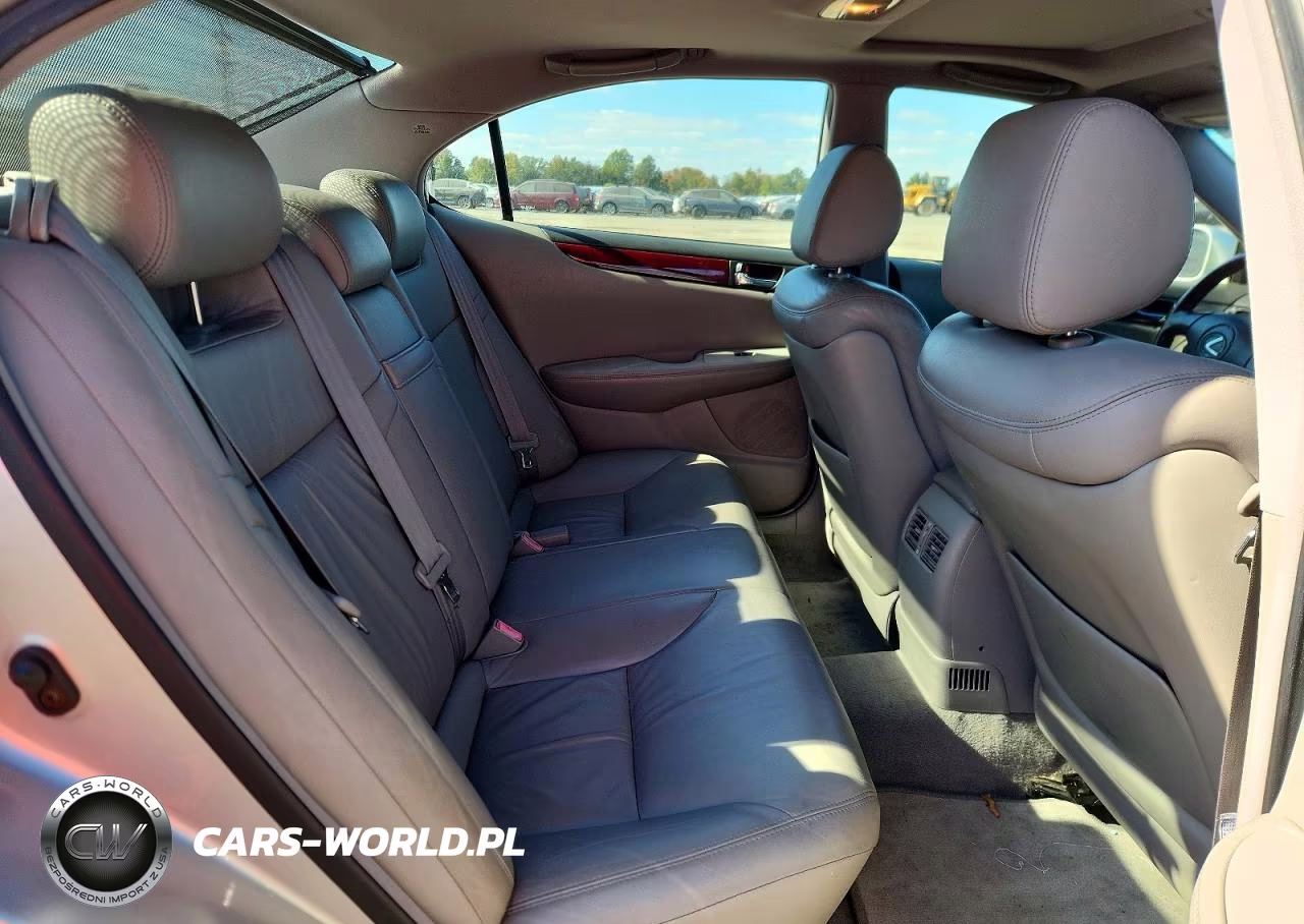 2004 Lexus Es 330 VIN:JTHBA30G245027079 - 10