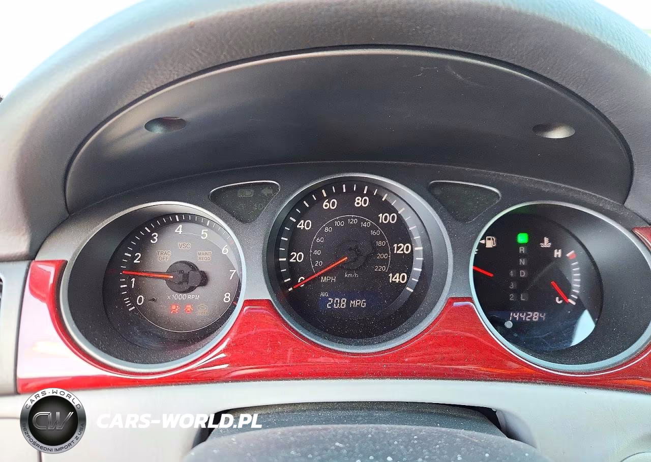 2004 Lexus Es 330 VIN:JTHBA30G245027079 - 9