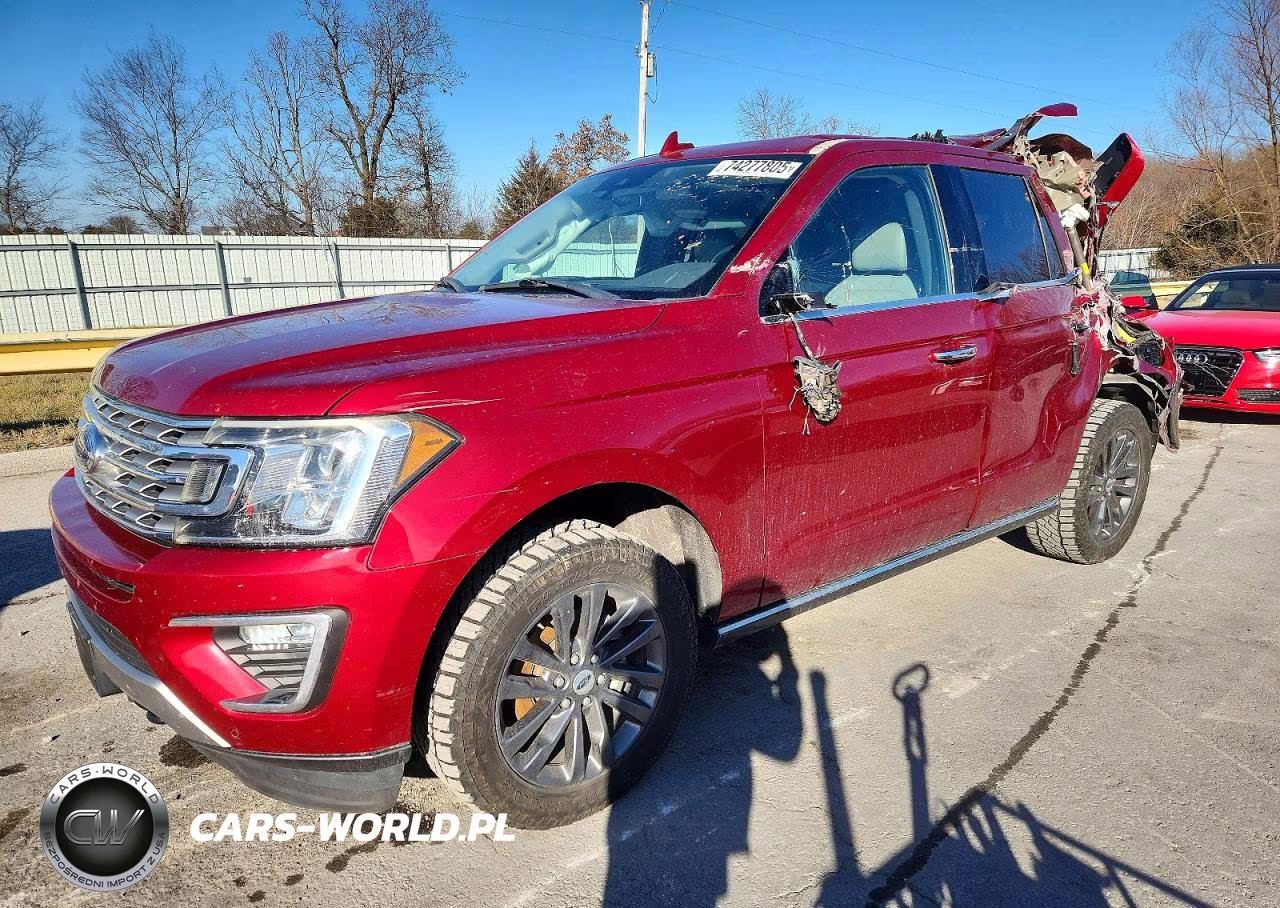 2019 Ford Expedition Limited