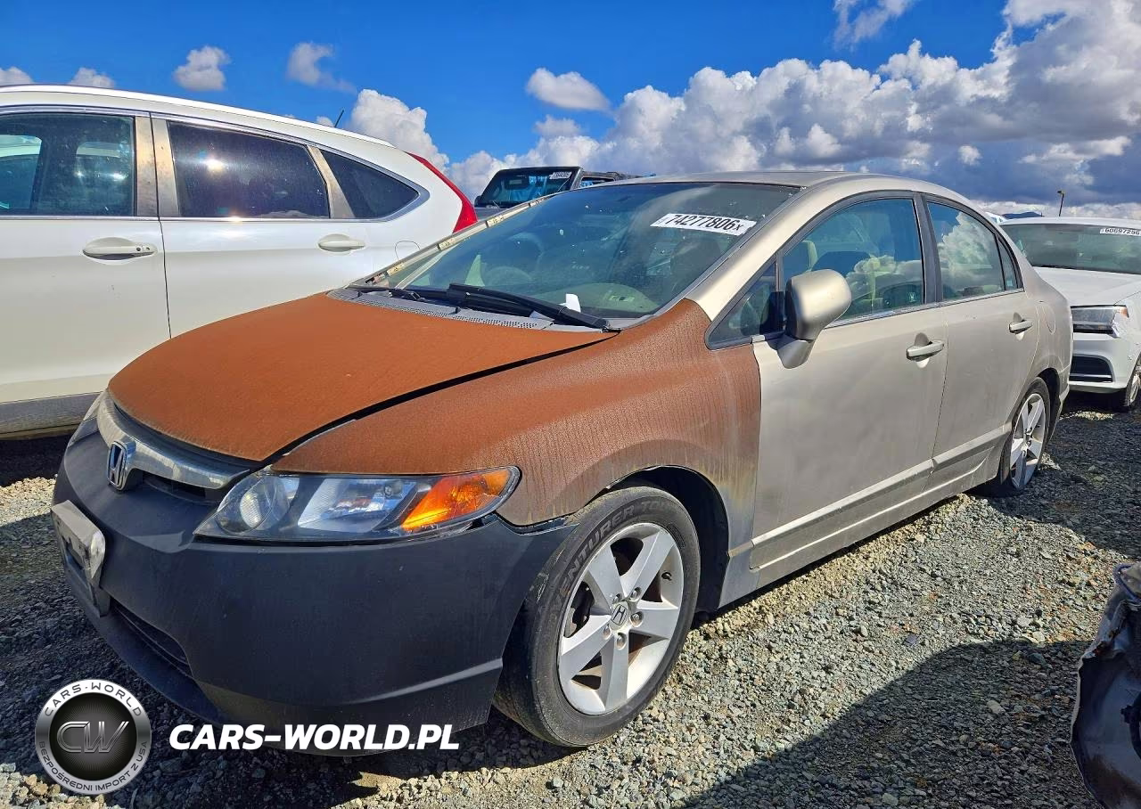 2006 Honda Civic Ex