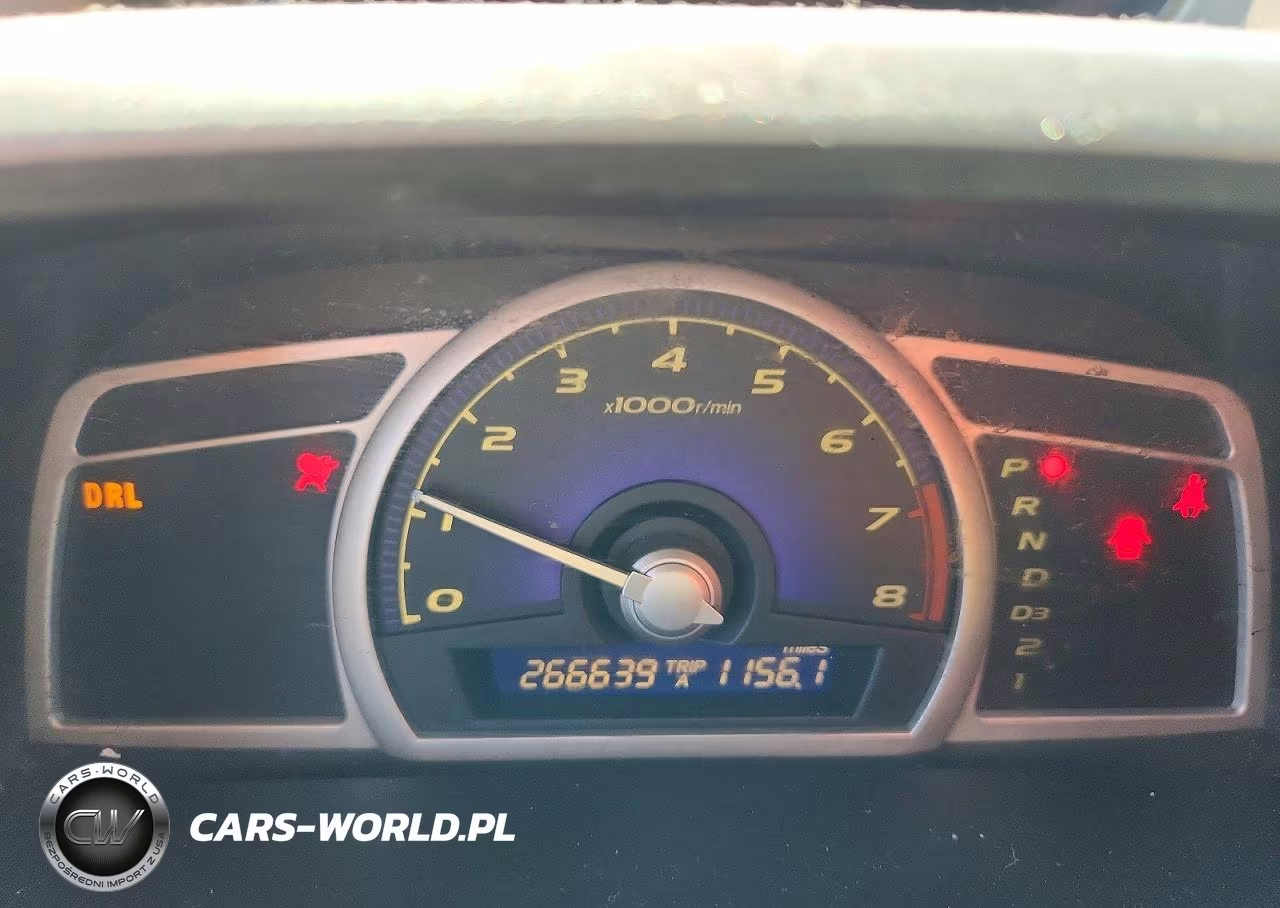 2006 Honda Civic Ex VIN:1HGFA16896L120723 - 9