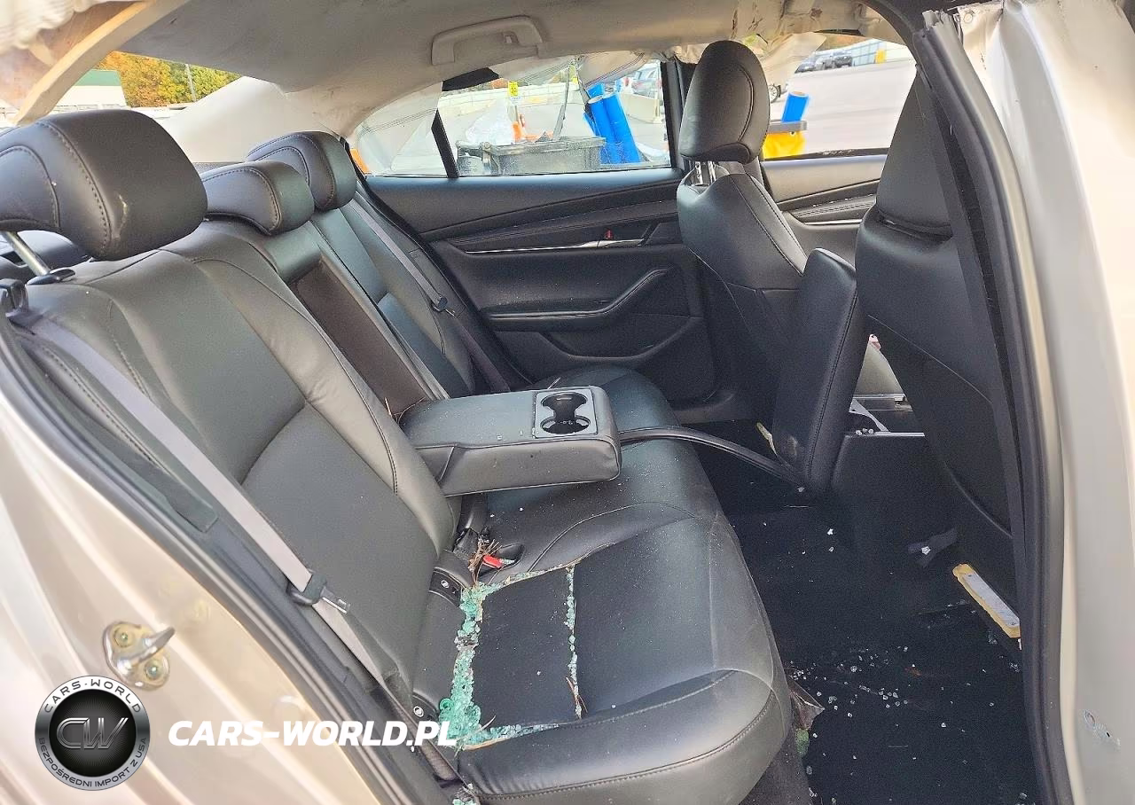 2024 Mazda 3 Select Sport VIN:3MZBPABM6RM427393 - 10