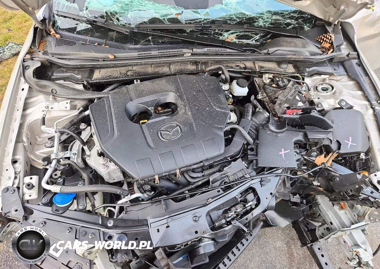2024 Mazda 3 Select Sport VIN:3MZBPABM6RM427393 - 11