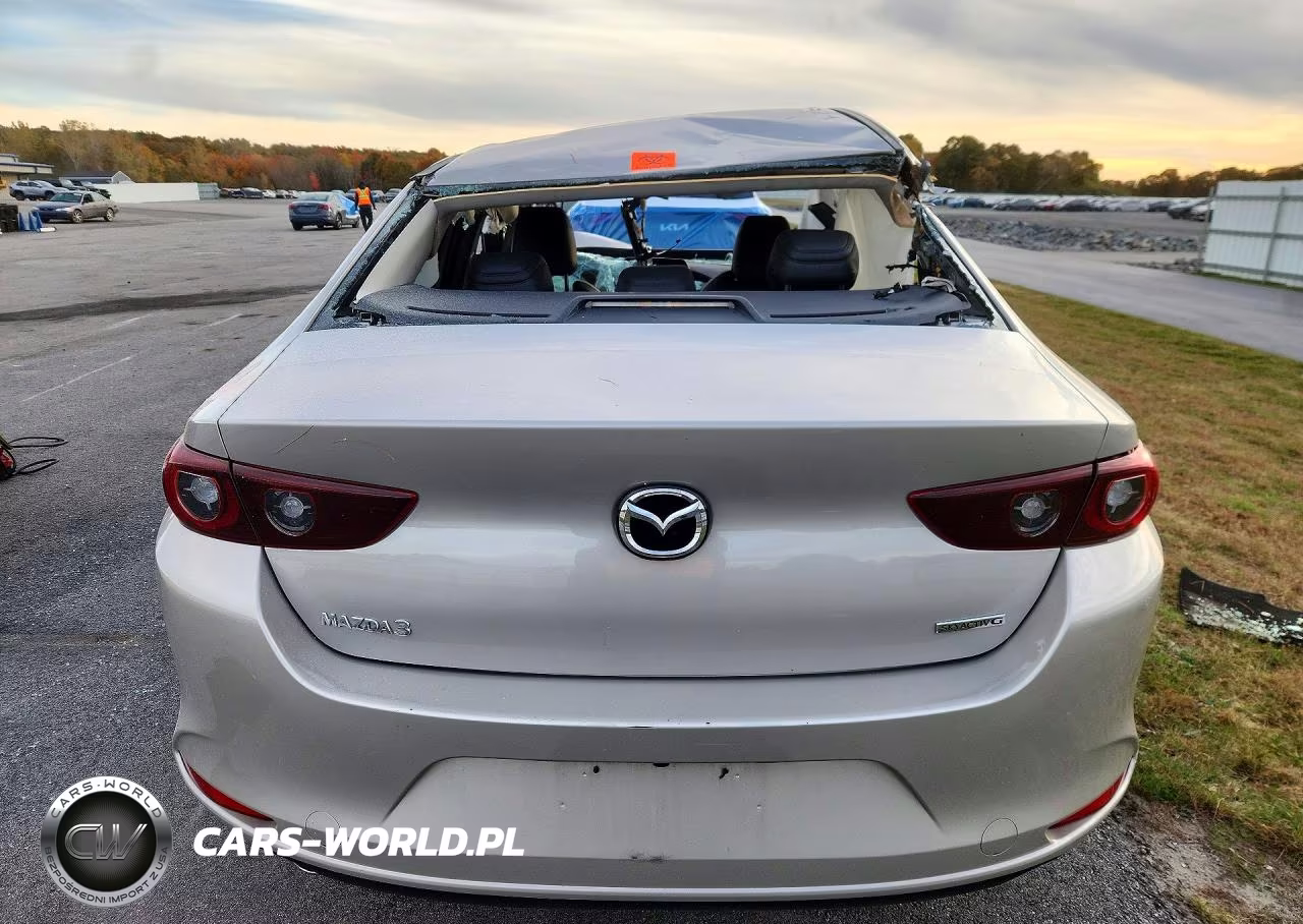 2024 Mazda 3 Select Sport VIN:3MZBPABM6RM427393 - 6