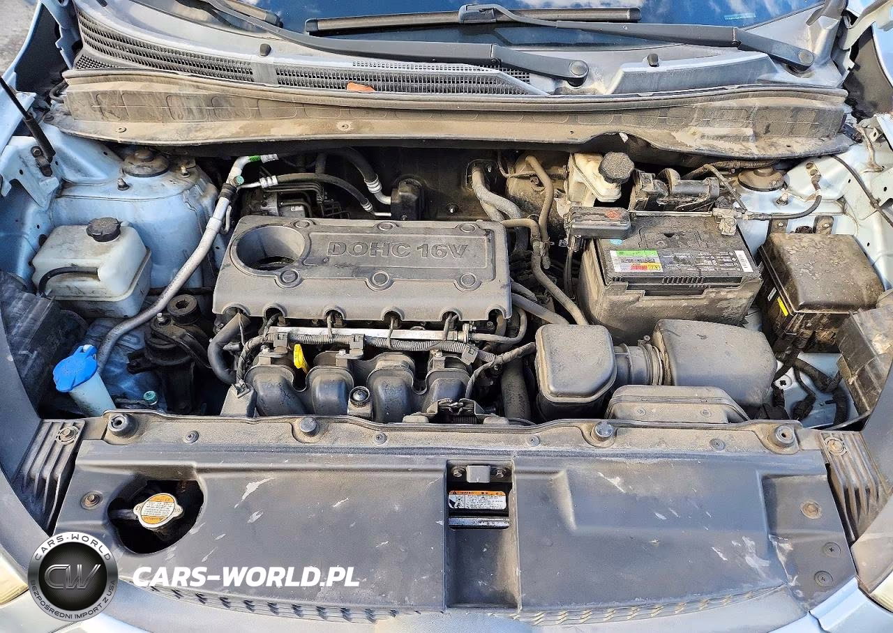 2012 Hyundai Tucson Gls VIN:KM8JU3AC8CU518563 - 11