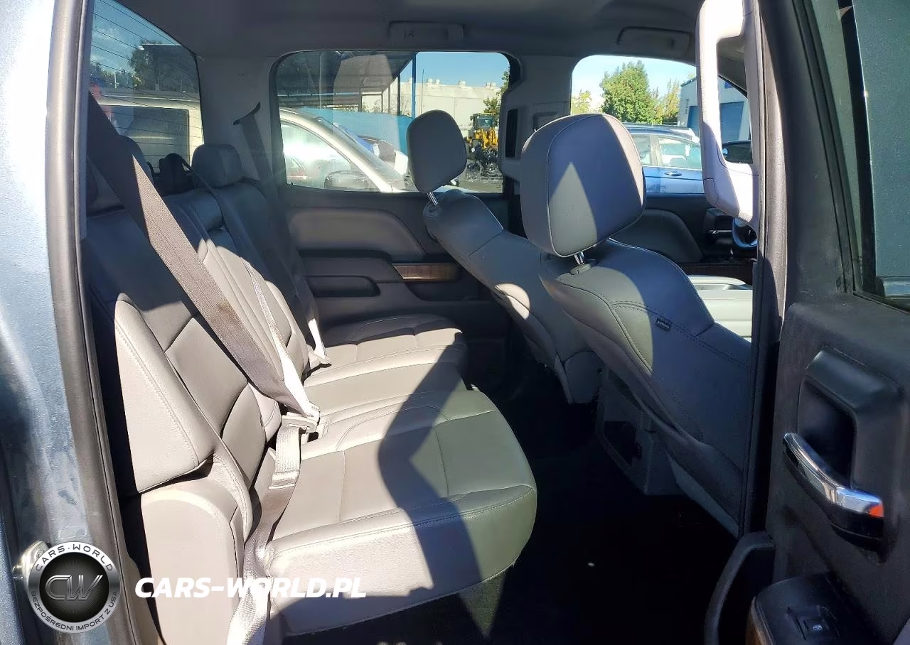 2014 GMC Sierra K1500 Slt VIN:3GTU2VEC2EG349191 - 10