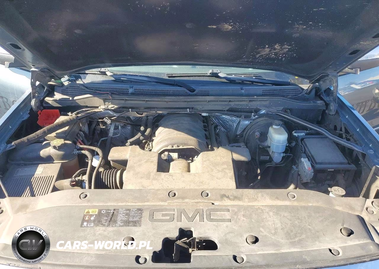 2014 GMC Sierra K1500 Slt VIN:3GTU2VEC2EG349191 - 11