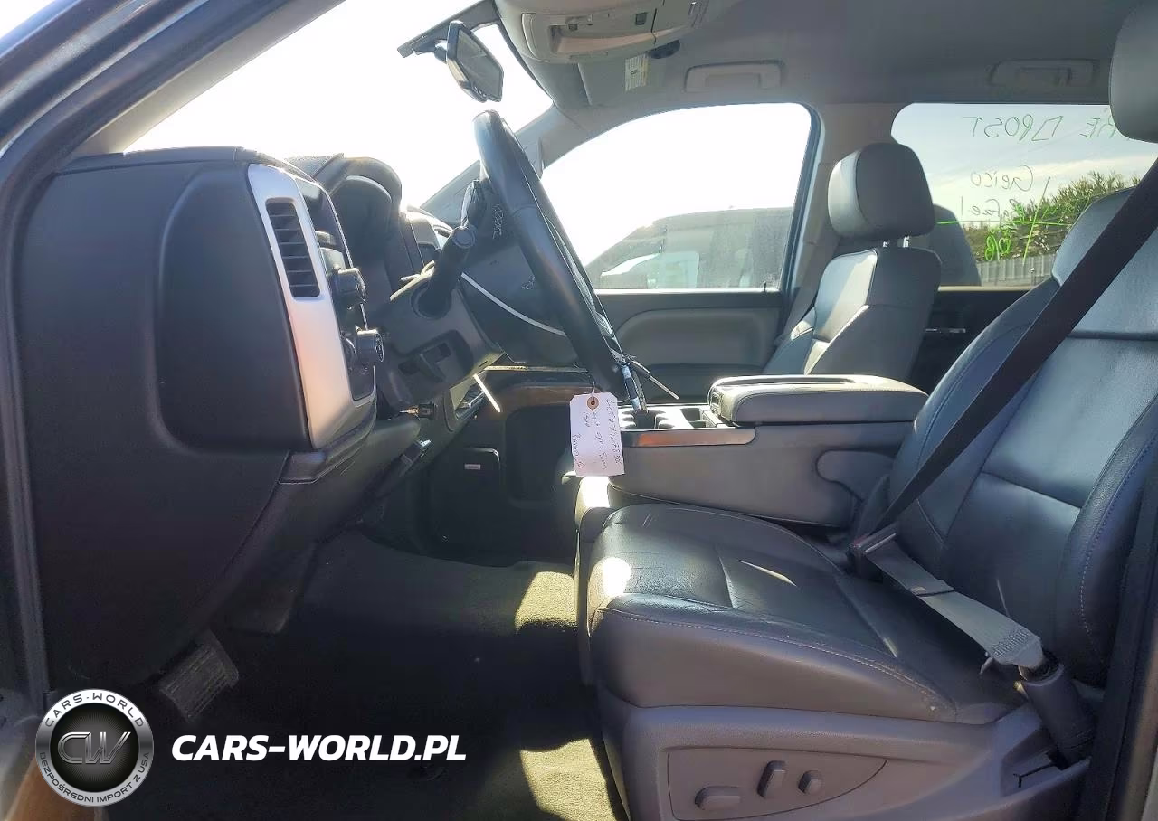 2014 GMC Sierra K1500 Slt VIN:3GTU2VEC2EG349191 - 7