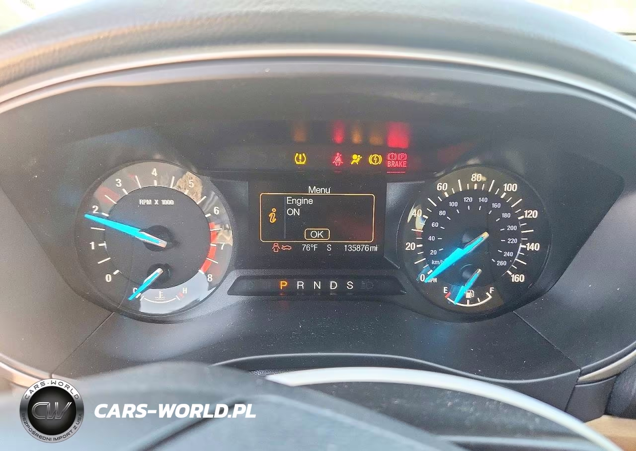 2016 Ford Fusion Se VIN:3FA6P0H79GR139437 - 9