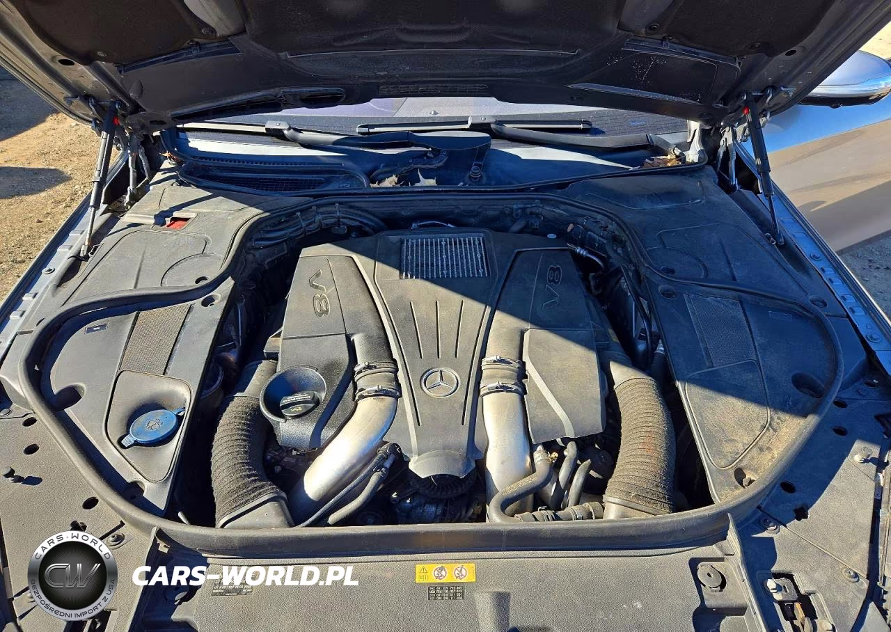 2015 Mercedes-Benz S 550 4Matic VIN:WDDUG8FB6FA126134 - 11