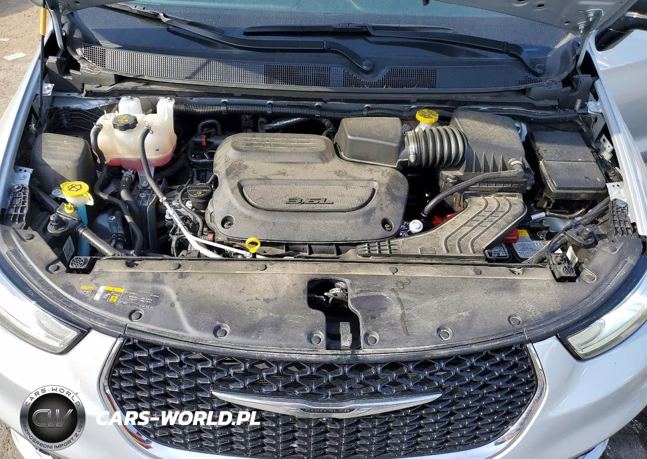 2026 Chrysler Pacifica Select VIN:2C4RC1BG4TR236174 - 12