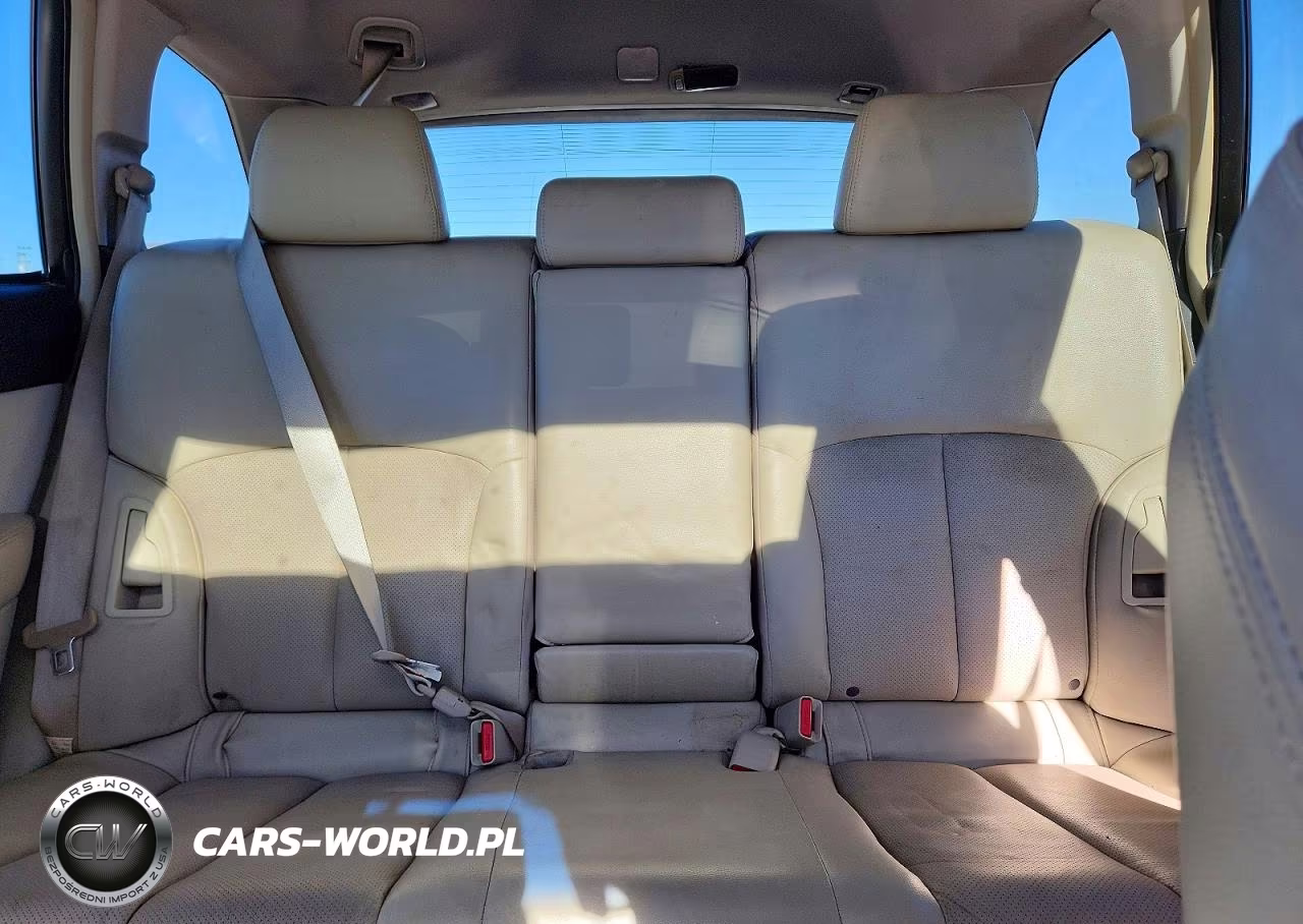 2014 Subaru Outback 2.5I Limited VIN:4S4BRBLC8E3200481 - 10