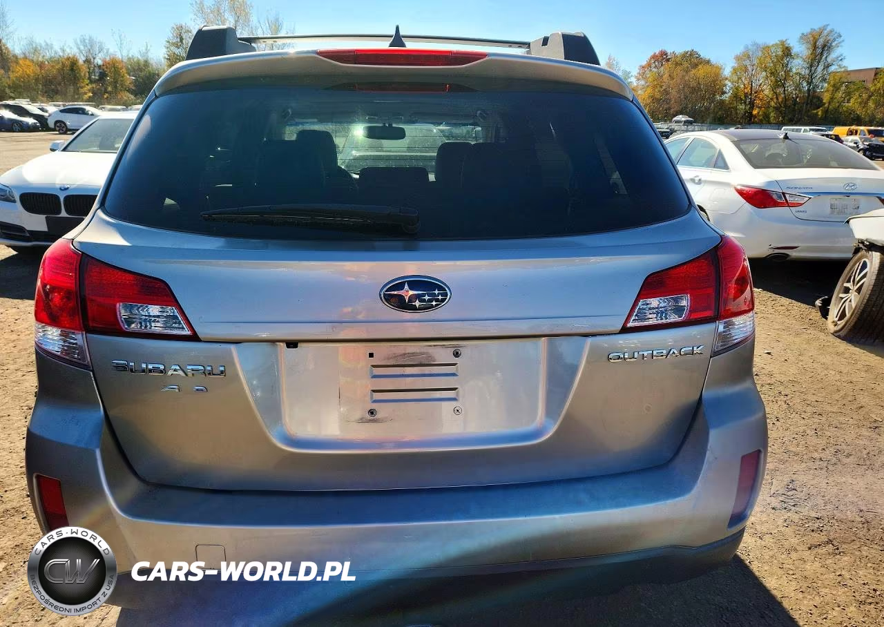 2014 Subaru Outback 2.5I Limited VIN:4S4BRBLC8E3200481 - 6
