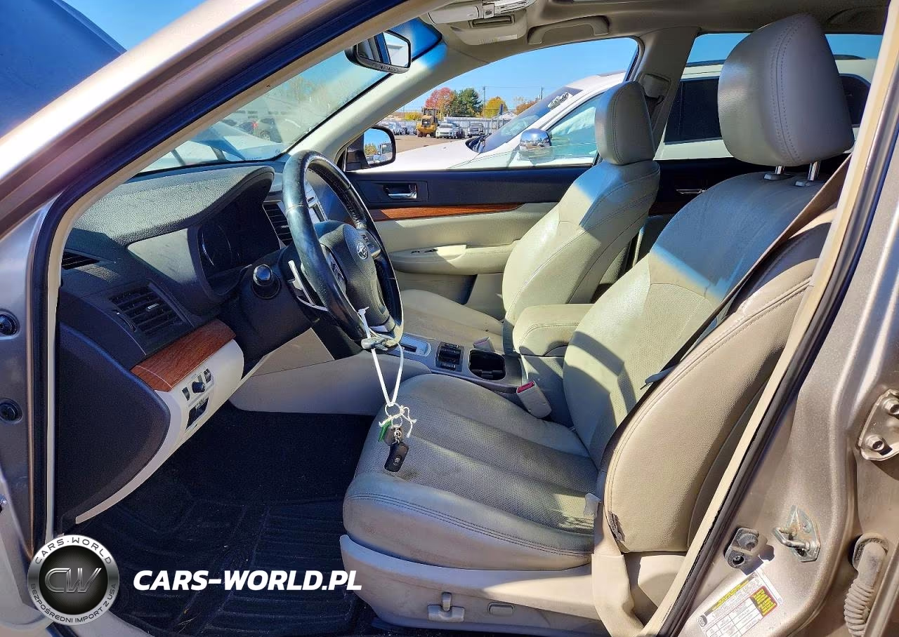 2014 Subaru Outback 2.5I Limited VIN:4S4BRBLC8E3200481 - 7
