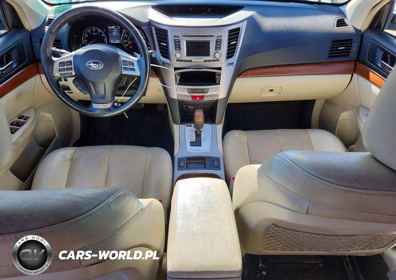 2014 Subaru Outback 2.5I Limited VIN:4S4BRBLC8E3200481 - 8