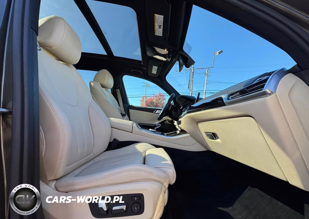 2020 BMW X5 Sdrive 40I VIN:5UXCR4C07L9B83209 - 5
