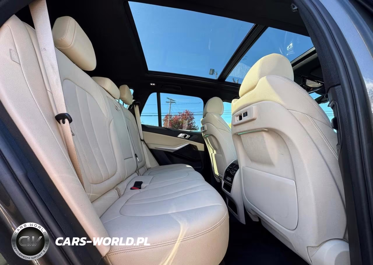 2020 BMW X5 Sdrive 40I VIN:5UXCR4C07L9B83209 - 6
