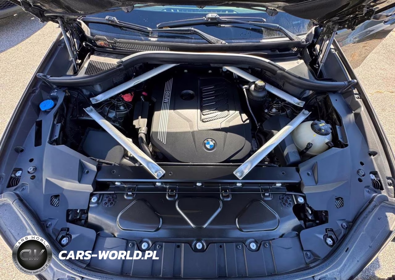 2020 BMW X5 Sdrive 40I VIN:5UXCR4C07L9B83209 - 7