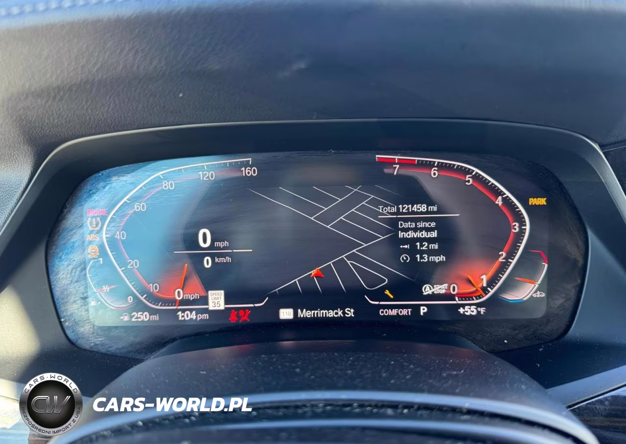 2020 BMW X5 Sdrive 40I VIN:5UXCR4C07L9B83209 - 8