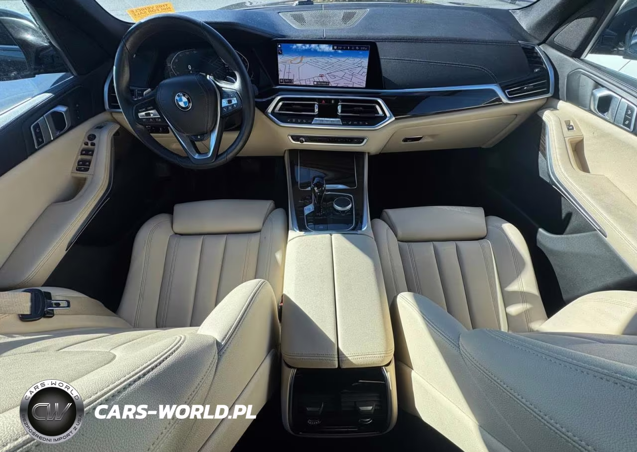 2020 BMW X5 Sdrive 40I VIN:5UXCR4C07L9B83209 - 9