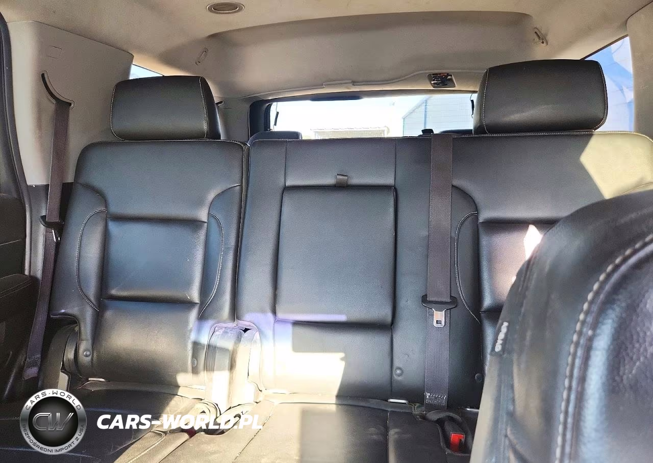 2015 Chevrolet Tahoe K1500 Lt VIN:1GNSKBKC7FR116815 - 10