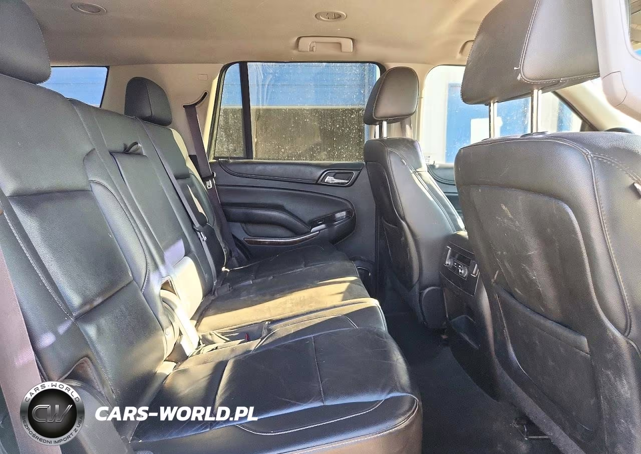 2015 Chevrolet Tahoe K1500 Lt VIN:1GNSKBKC7FR116815 - 11