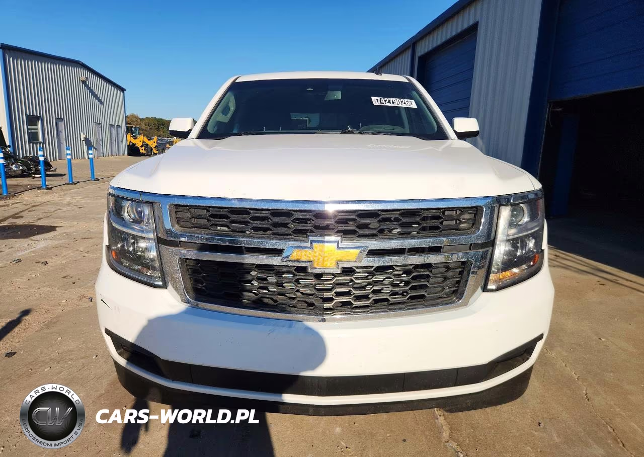 2015 Chevrolet Tahoe K1500 Lt VIN:1GNSKBKC7FR116815 - 5