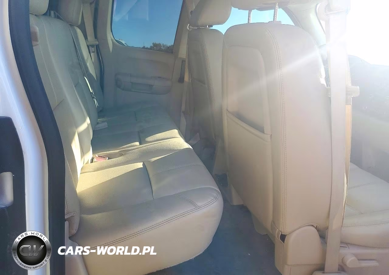 2013 GMC Sierra K1500 Sle VIN:1GTR2VE78DZ306465 - 10