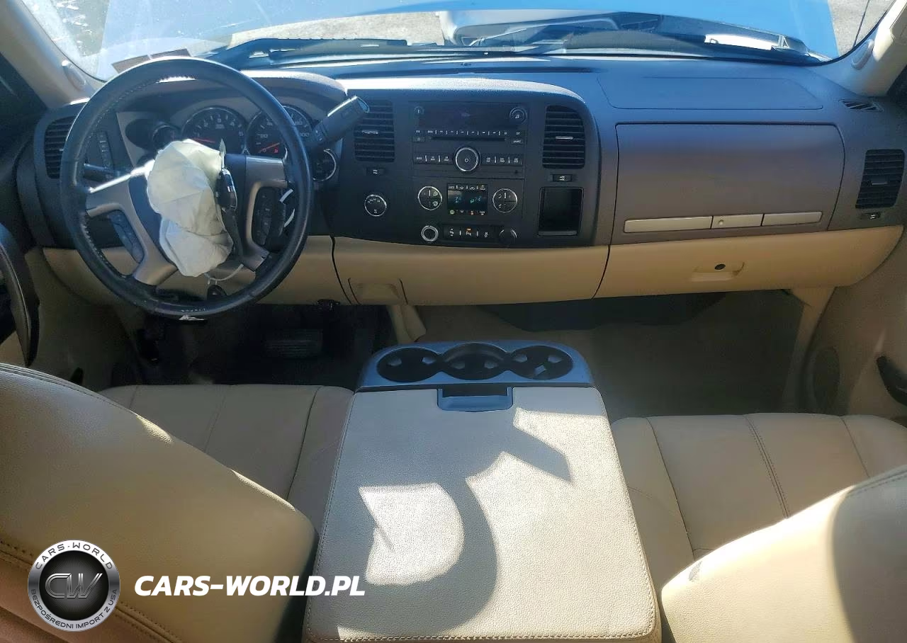 2013 GMC Sierra K1500 Sle VIN:1GTR2VE78DZ306465 - 8