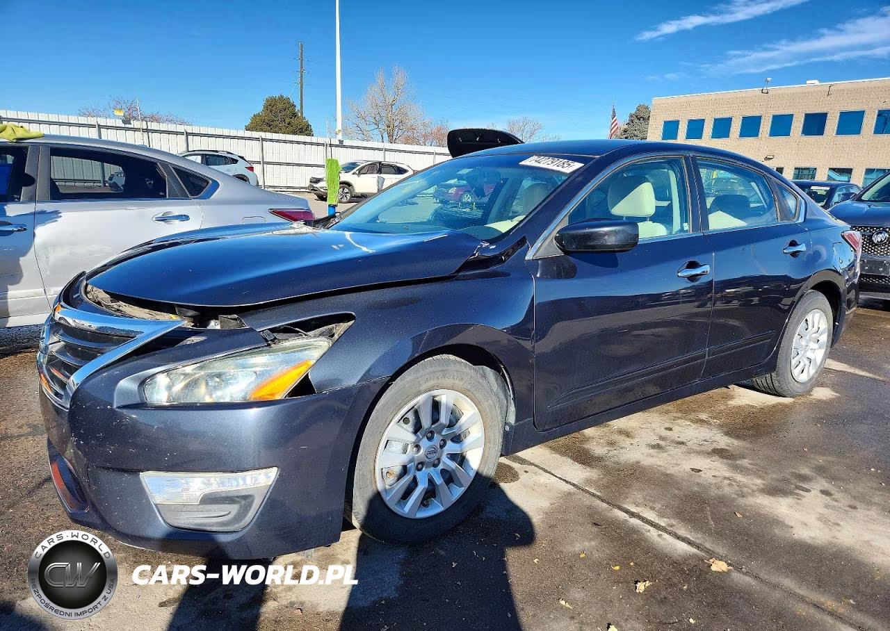2014 Nissan Altima 2.5