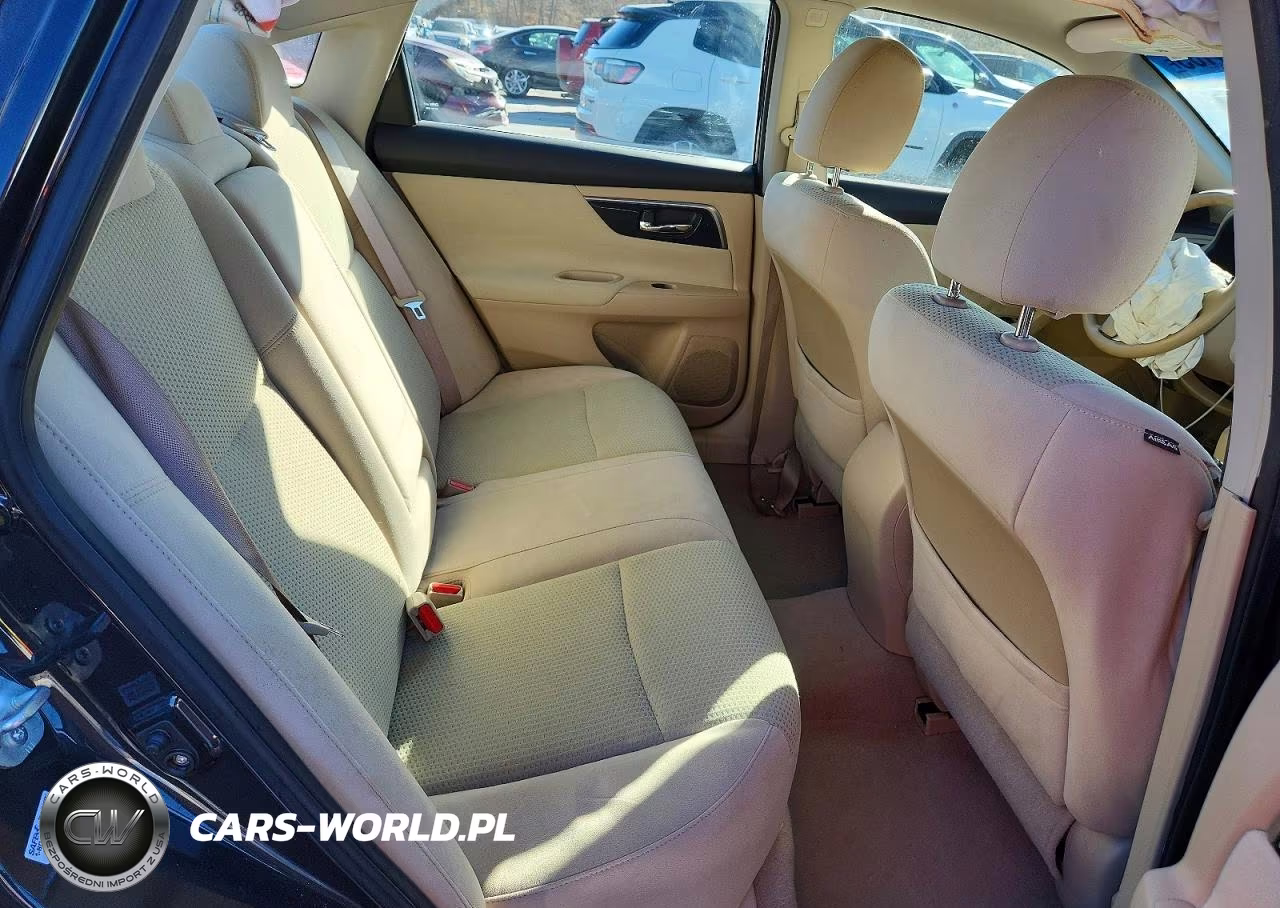 2014 Nissan Altima 2.5 VIN:1N4AL3AP4EC282292 - 10