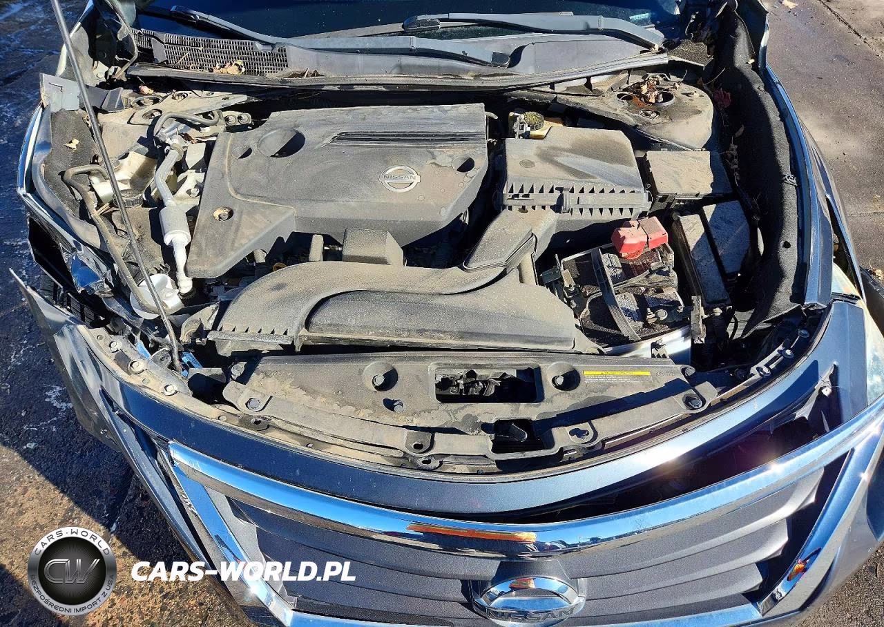 2014 Nissan Altima 2.5 VIN:1N4AL3AP4EC282292 - 11