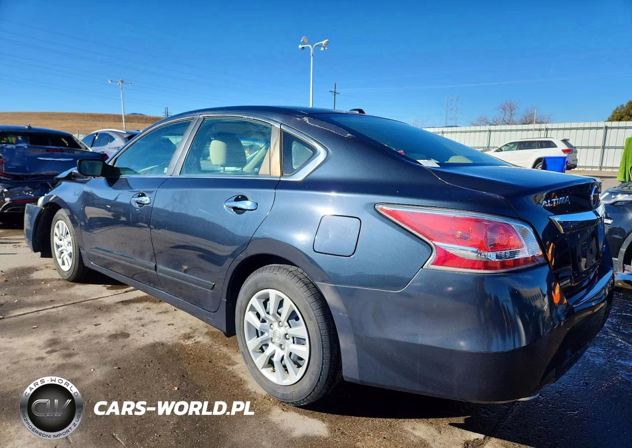 2014 Nissan Altima 2.5 VIN:1N4AL3AP4EC282292 - 2