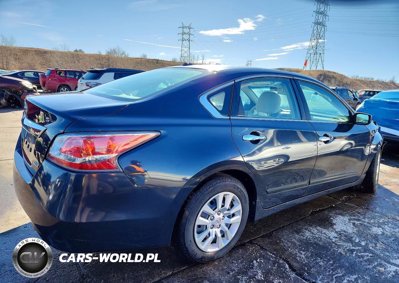 2014 Nissan Altima 2.5 VIN:1N4AL3AP4EC282292 - 3