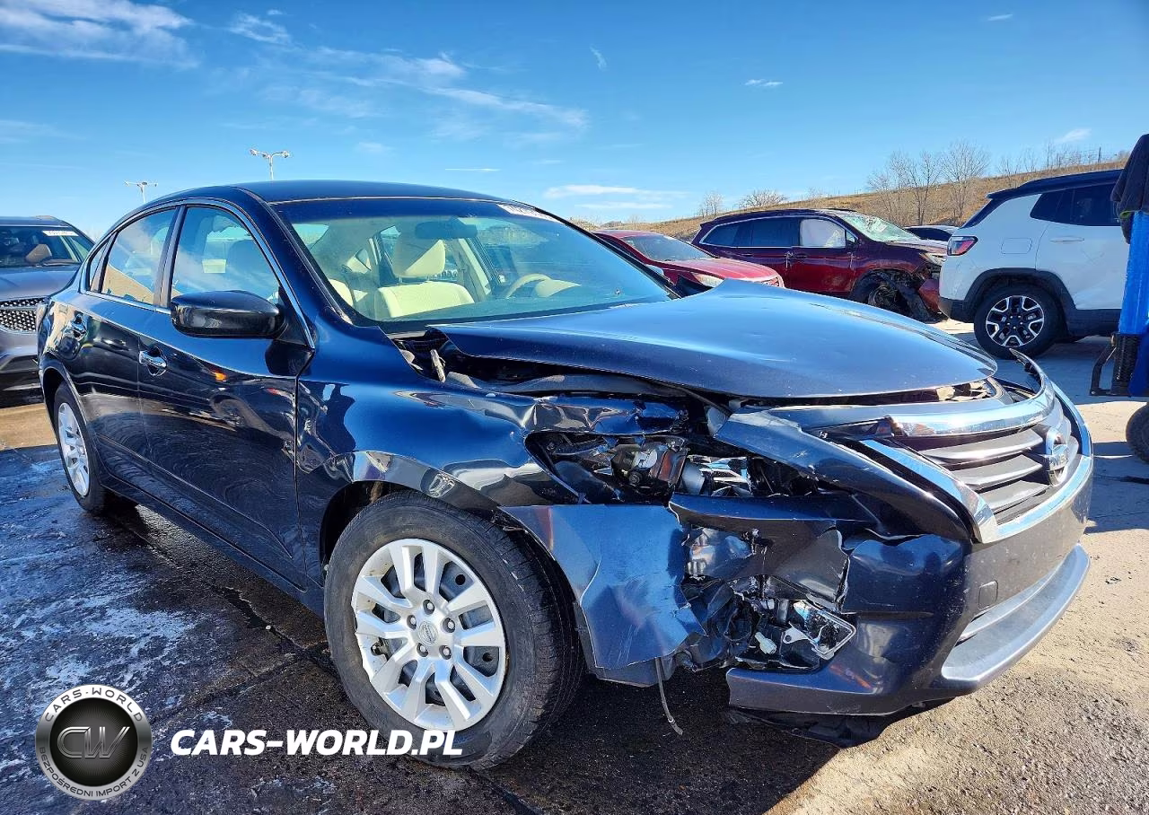 2014 Nissan Altima 2.5 VIN:1N4AL3AP4EC282292 - 4