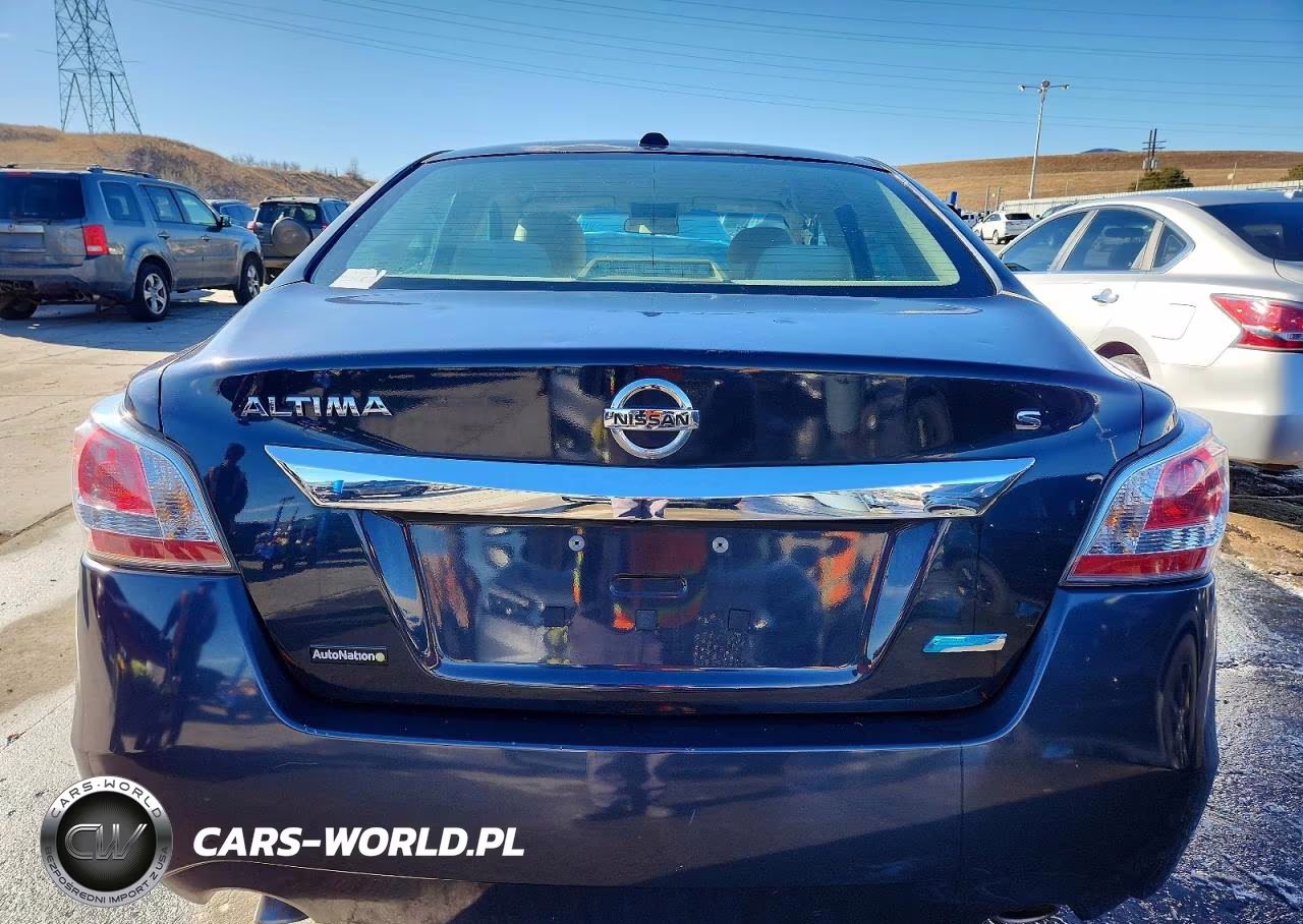 2014 Nissan Altima 2.5 VIN:1N4AL3AP4EC282292 - 6