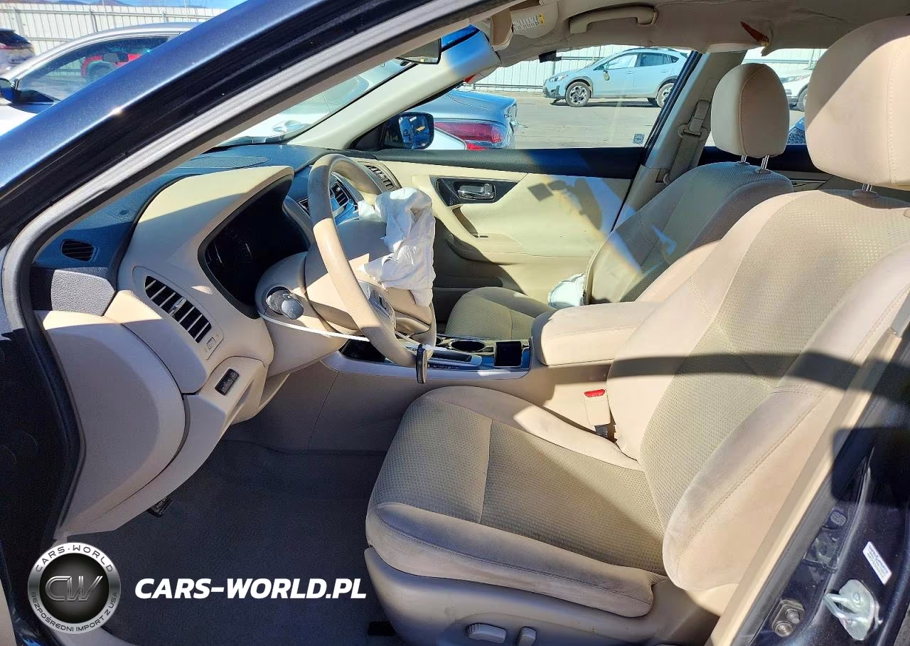 2014 Nissan Altima 2.5 VIN:1N4AL3AP4EC282292 - 7